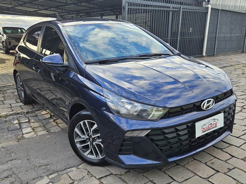 HB20 1.0 12V LIMITED FLEX 4P MANUAL - 2023 - CAXIAS DO SUL
