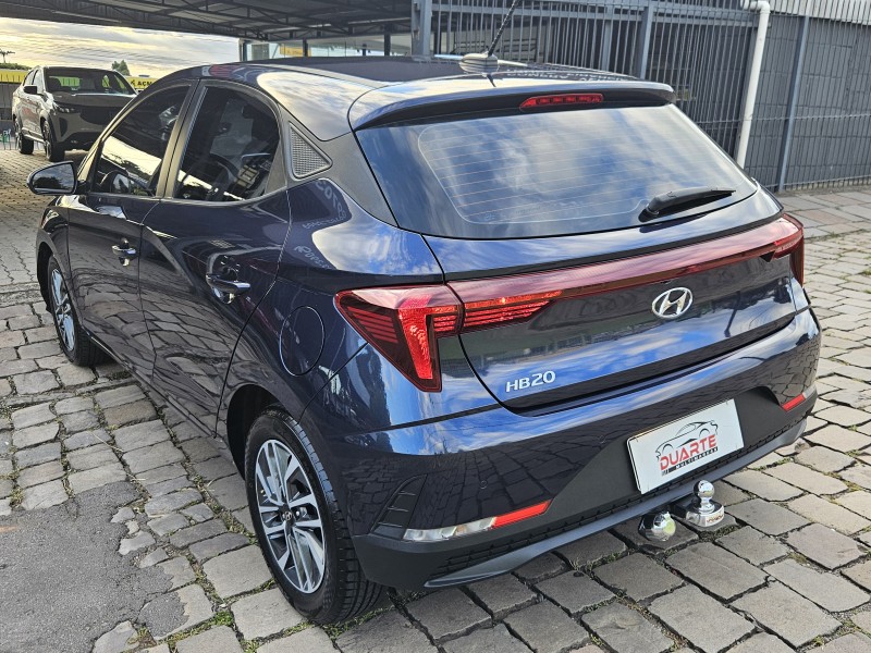 HB20 1.0 12V LIMITED FLEX 4P MANUAL - 2023 - CAXIAS DO SUL