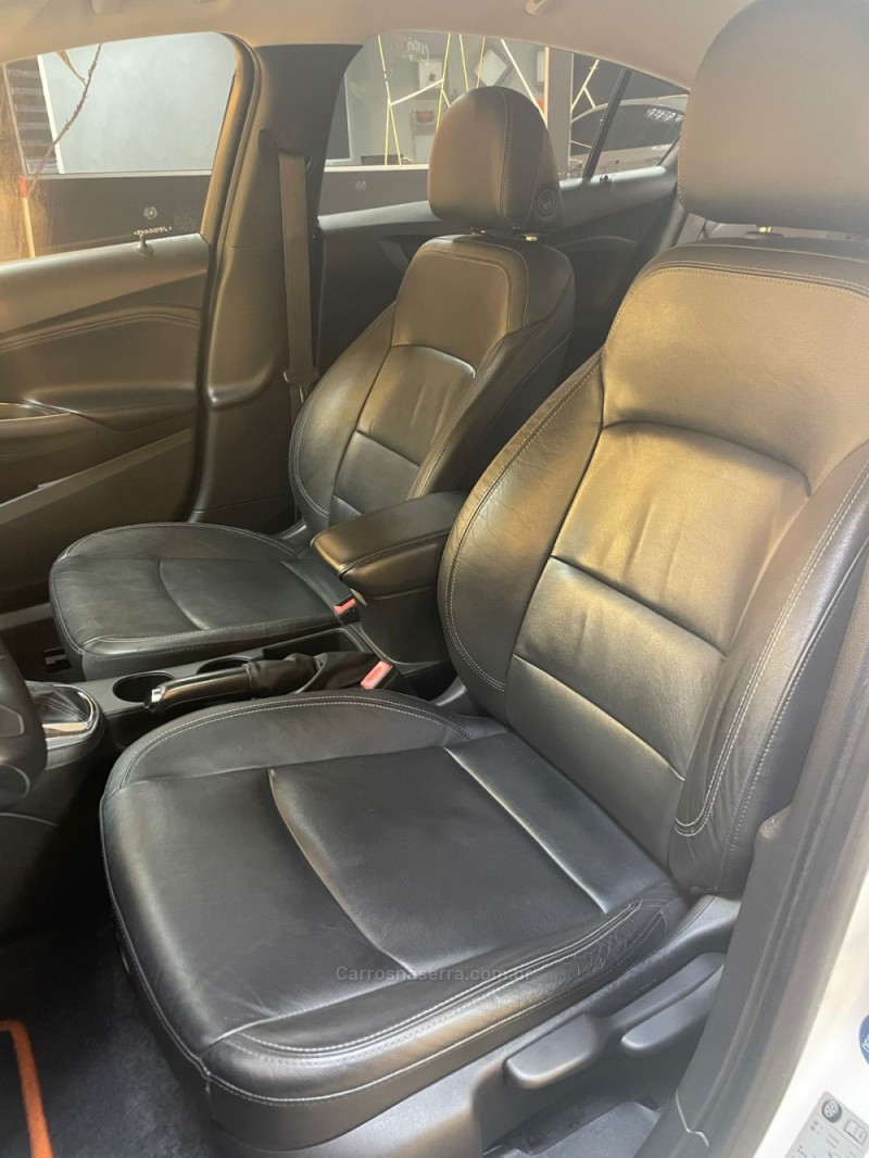 CRUZE 1.4 TURBO LT 16V FLEX 4P AUTOMÁTICO - 2018 - NOVO HAMBURGO