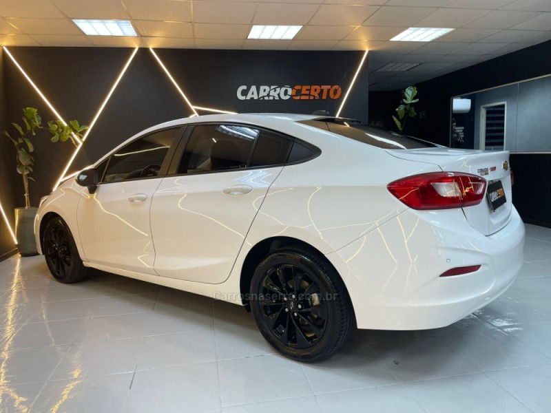 CRUZE 1.4 TURBO LT 16V FLEX 4P AUTOMÁTICO - 2018 - NOVO HAMBURGO