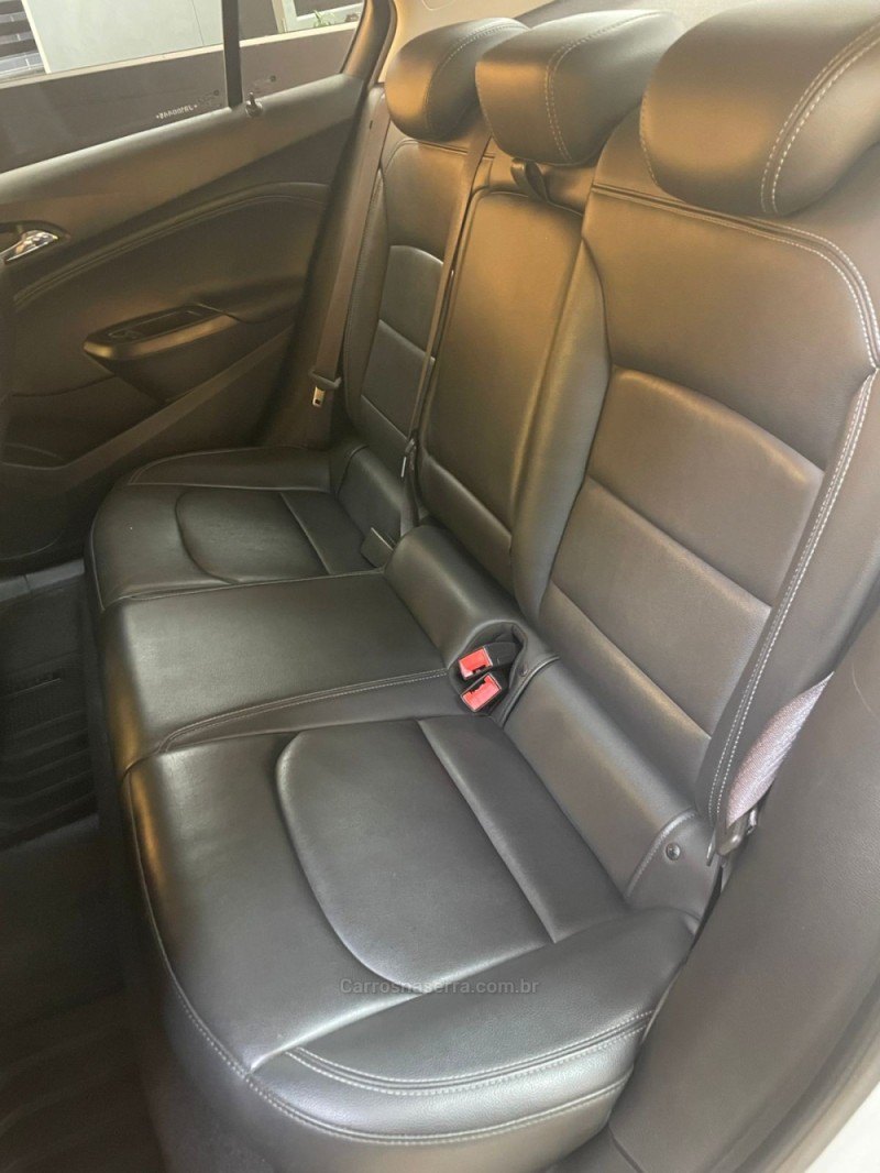 CRUZE 1.4 TURBO LT 16V FLEX 4P AUTOMÁTICO - 2018 - NOVO HAMBURGO