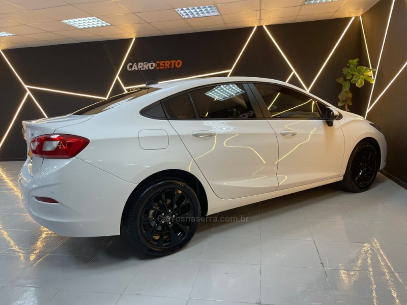 CRUZE 1.4 TURBO LT 16V FLEX 4P AUTOMÁTICO - 2018 - NOVO HAMBURGO