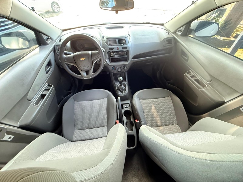 COBALT 1.4 MPFI LT 8V FLEX 4P MANUAL - 2012 - TRêS COROAS