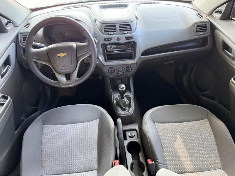 COBALT 1.4 MPFI LT 8V FLEX 4P MANUAL - 2012 - TRêS COROAS