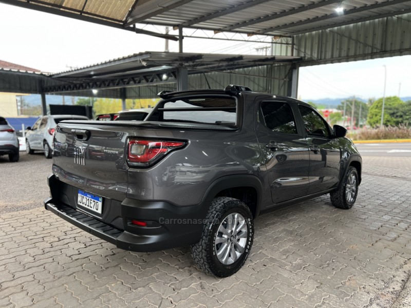 STRADA 1.3 FIRE FREEDOM 8V CD FLEX 4P MANUAL - 2024 - BOM PRINCíPIO