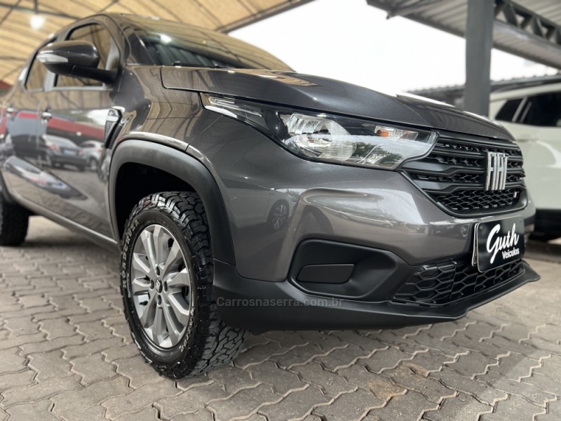 STRADA 1.3 FIRE FREEDOM 8V CD FLEX 4P MANUAL - 2024 - BOM PRINCíPIO