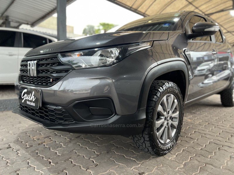 STRADA 1.3 FIRE FREEDOM 8V CD FLEX 4P MANUAL - 2024 - BOM PRINCíPIO