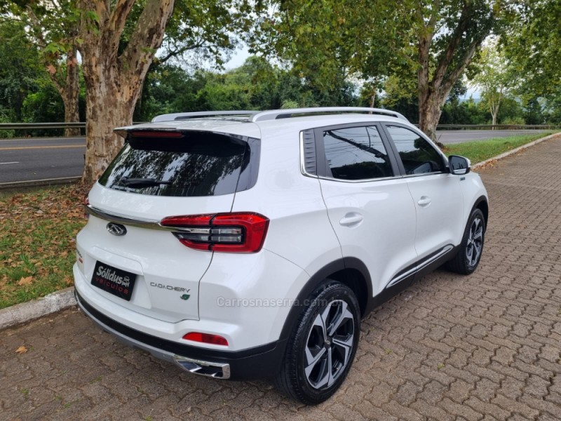 TIGGO 1.5 16V TURBO 5X PRO HÍBRIDO 4P AUTOMÁTICO - 2023 - DOIS IRMãOS