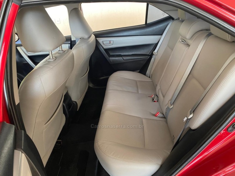 COROLLA 2.0 XEI 16V FLEX 4P AUTOMÁTICO - 2015 - LAJEADO