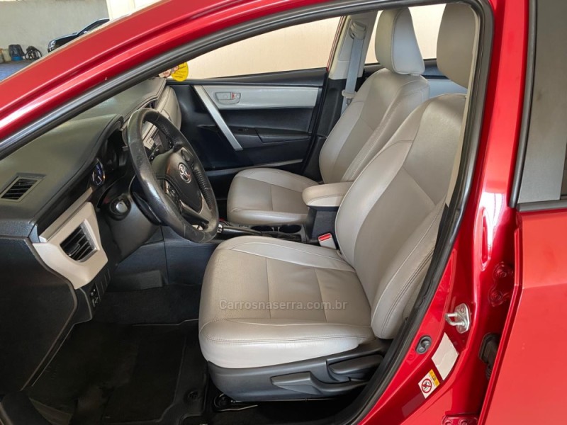 COROLLA 2.0 XEI 16V FLEX 4P AUTOMÁTICO - 2015 - LAJEADO