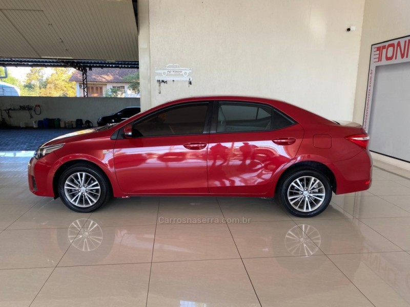 COROLLA 2.0 XEI 16V FLEX 4P AUTOMÁTICO - 2015 - LAJEADO