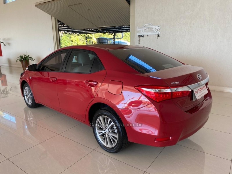 COROLLA 2.0 XEI 16V FLEX 4P AUTOMÁTICO - 2015 - LAJEADO