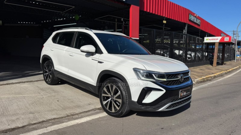 TAOS 1.4 16V HIGHLINE TSI FLEX 4P AUTOMÁTICO - 2022 - CAXIAS DO SUL
