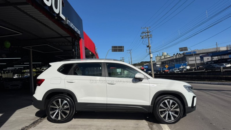 TAOS 1.4 16V HIGHLINE TSI FLEX 4P AUTOMÁTICO - 2022 - CAXIAS DO SUL