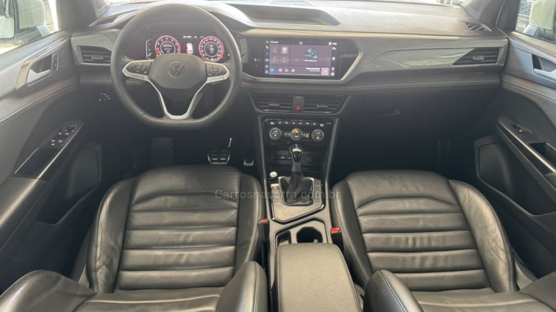 TAOS 1.4 16V HIGHLINE TSI FLEX 4P AUTOMÁTICO - 2022 - CAXIAS DO SUL