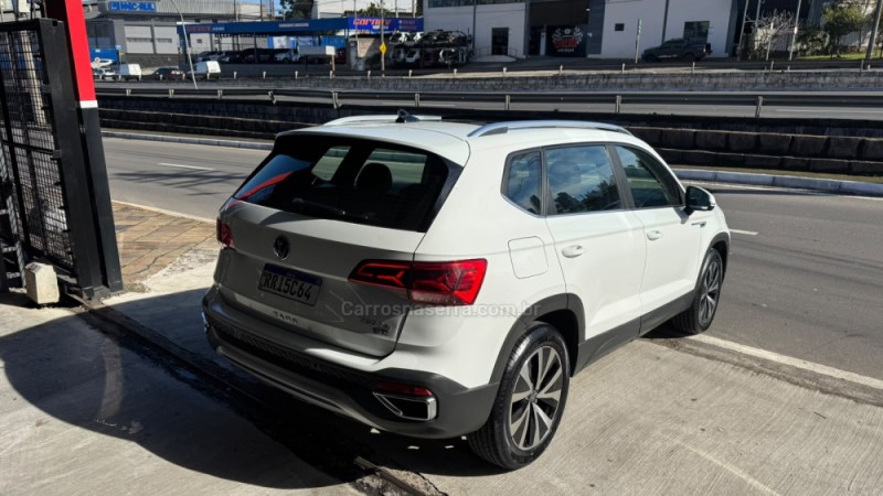 TAOS 1.4 16V HIGHLINE TSI FLEX 4P AUTOMÁTICO - 2022 - CAXIAS DO SUL