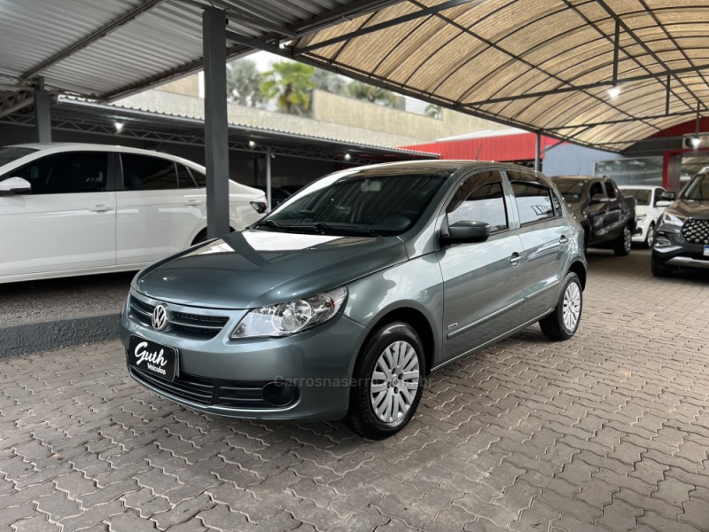 GOL 1.0 MI TREND 8V FLEX 4P MANUAL