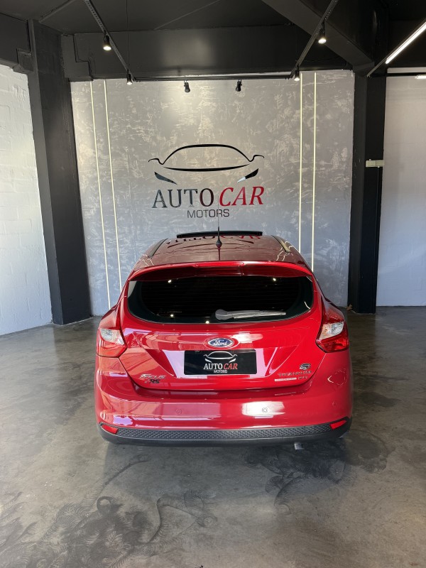 FOCUS 2.0 TITANIUM PLUS 16V FLEX 4P AUTOMÁTICO - 2015 - CAXIAS DO SUL