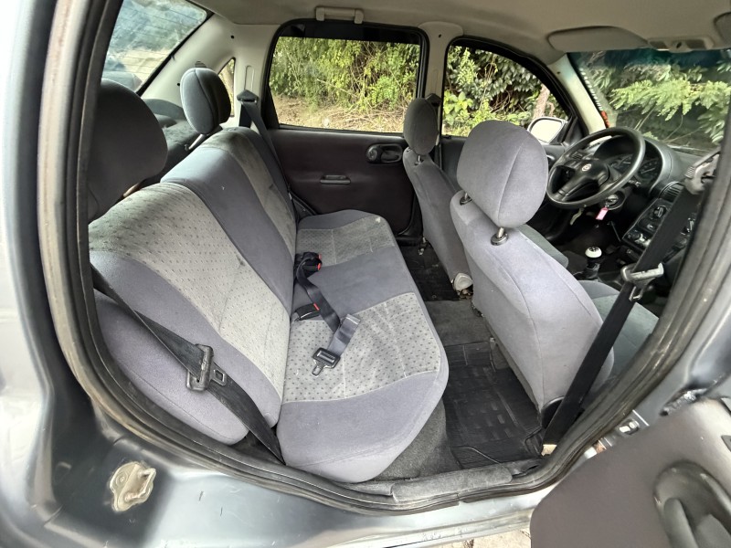 CORSA 1.6 MPFI GLS SEDAN 8V GASOLINA 4P MANUAL - 2001 - CAXIAS DO SUL
