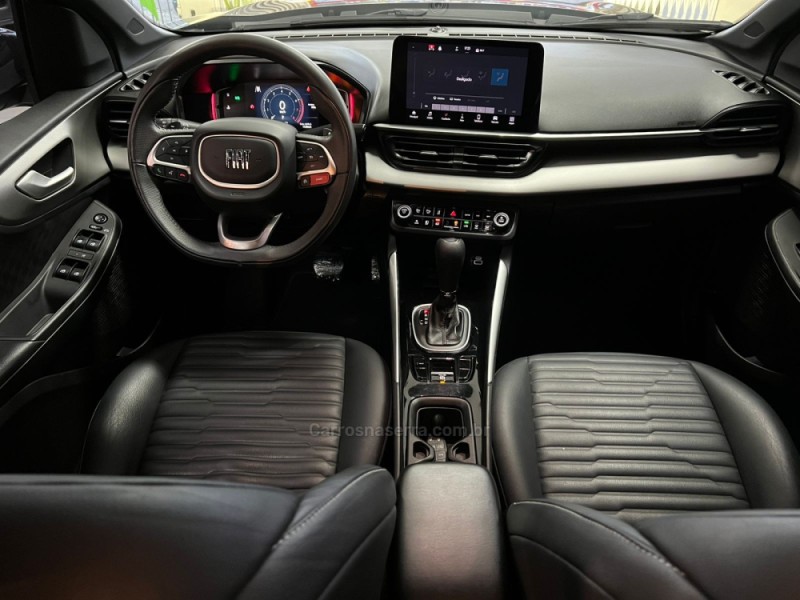 FASTBACK 1.0 IMPETUS 200 TURBO FLEX 4P AUTOMÁTICO - 2024 - CAXIAS DO SUL