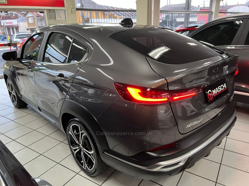 FASTBACK 1.0 IMPETUS 200 TURBO FLEX 4P AUTOMÁTICO - 2024 - CAXIAS DO SUL