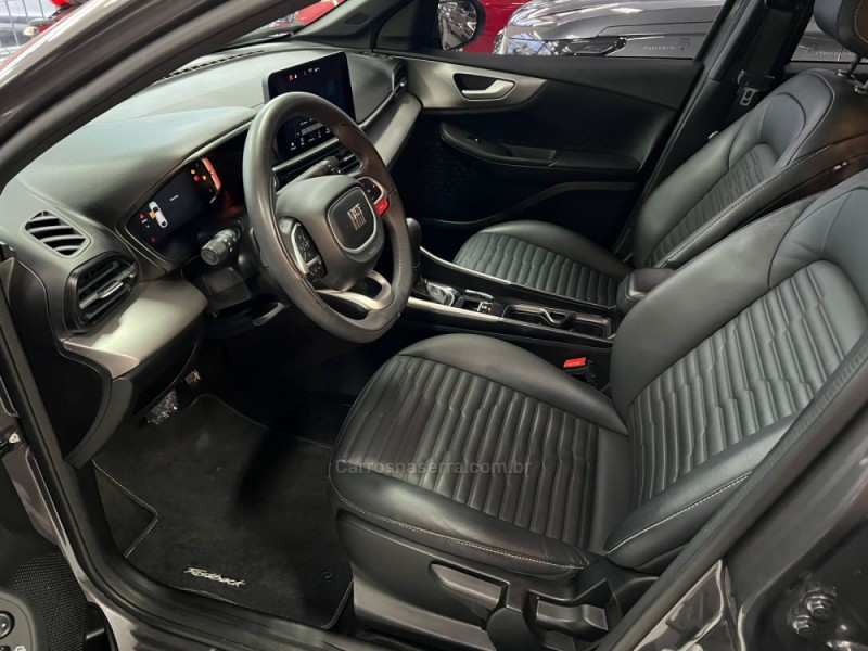 FASTBACK 1.0 IMPETUS 200 TURBO FLEX 4P AUTOMÁTICO - 2024 - CAXIAS DO SUL