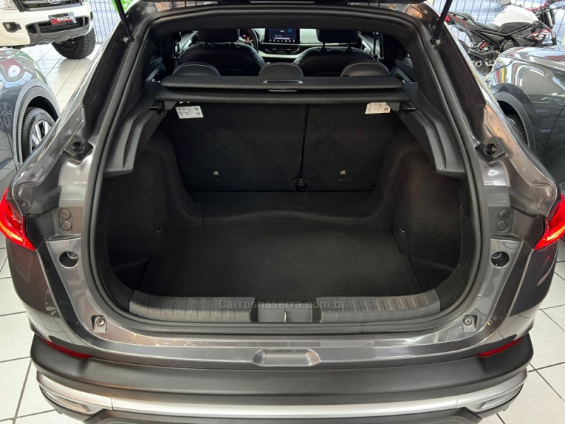 FASTBACK 1.0 IMPETUS 200 TURBO FLEX 4P AUTOMÁTICO - 2024 - CAXIAS DO SUL