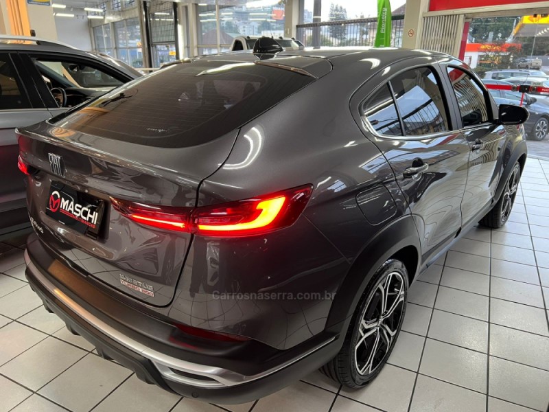 FASTBACK 1.0 IMPETUS 200 TURBO FLEX 4P AUTOMÁTICO - 2024 - CAXIAS DO SUL