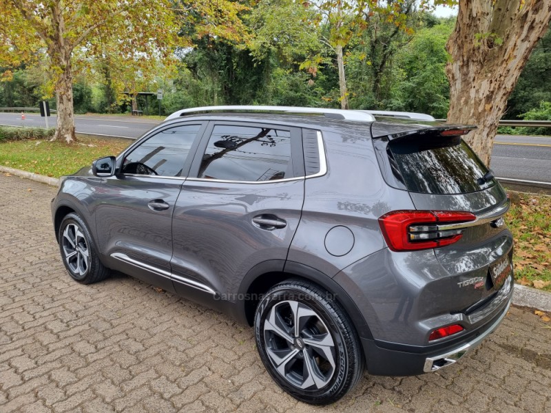 TIGGO 1.5 16V TURBO 5X PRO FLEX 4P AUTOMÁTICO - 2025 - DOIS IRMãOS
