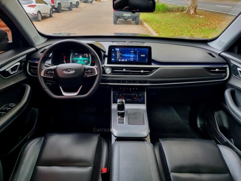 TIGGO 1.5 16V TURBO 5X PRO FLEX 4P AUTOMÁTICO - 2025 - DOIS IRMãOS