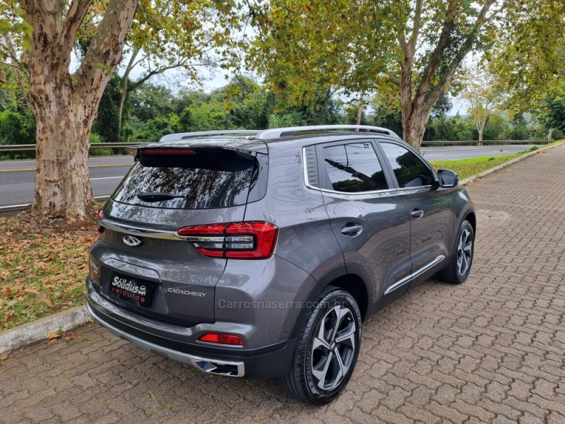 TIGGO 1.5 16V TURBO 5X PRO FLEX 4P AUTOMÁTICO - 2025 - DOIS IRMãOS