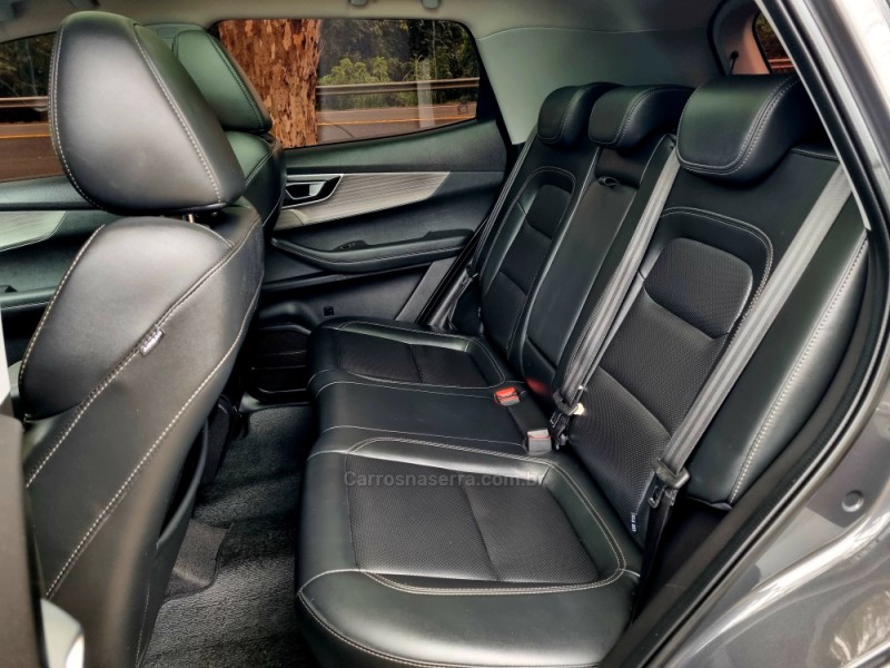 TIGGO 1.5 16V TURBO 5X PRO FLEX 4P AUTOMÁTICO - 2025 - DOIS IRMãOS
