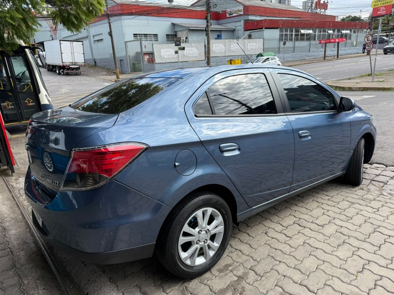 PRISMA 1.4 MPFI LTZ 8V FLEX 4P AUTOMÁTICO - 2014 - CAXIAS DO SUL