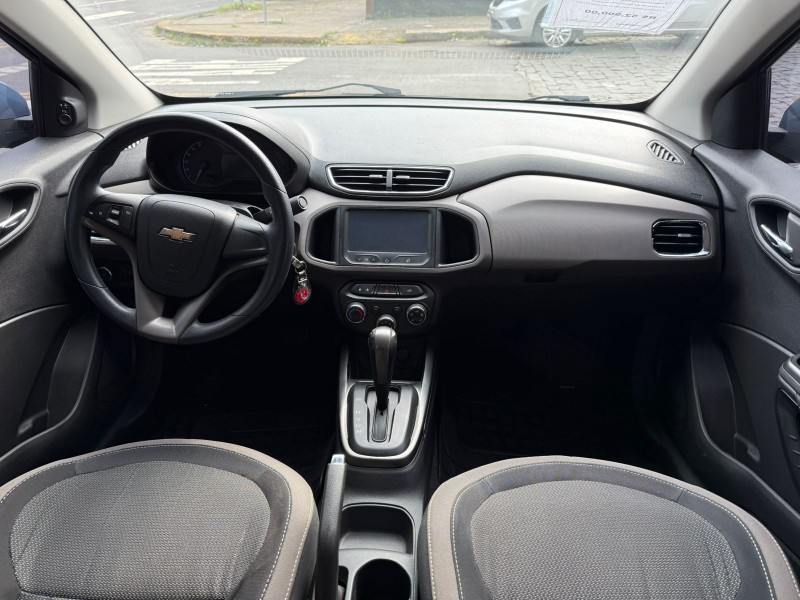 PRISMA 1.4 MPFI LTZ 8V FLEX 4P AUTOMÁTICO - 2014 - CAXIAS DO SUL
