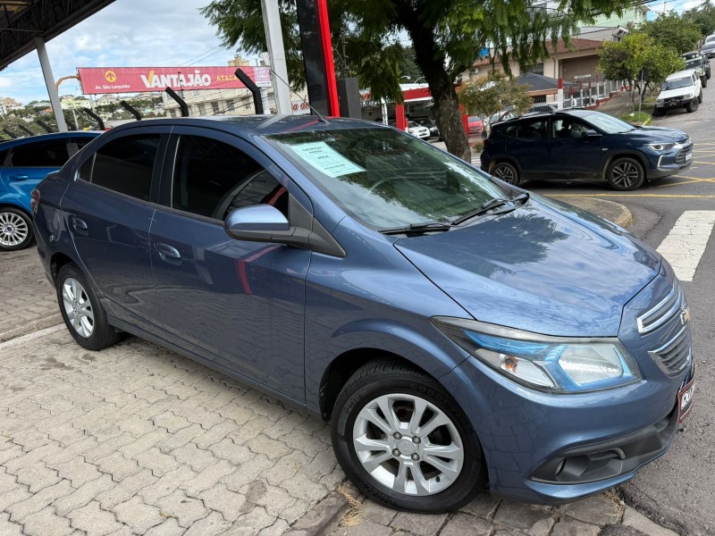 prisma 1.4 mpfi ltz 8v flex 4p automatico 2014 caxias do sul