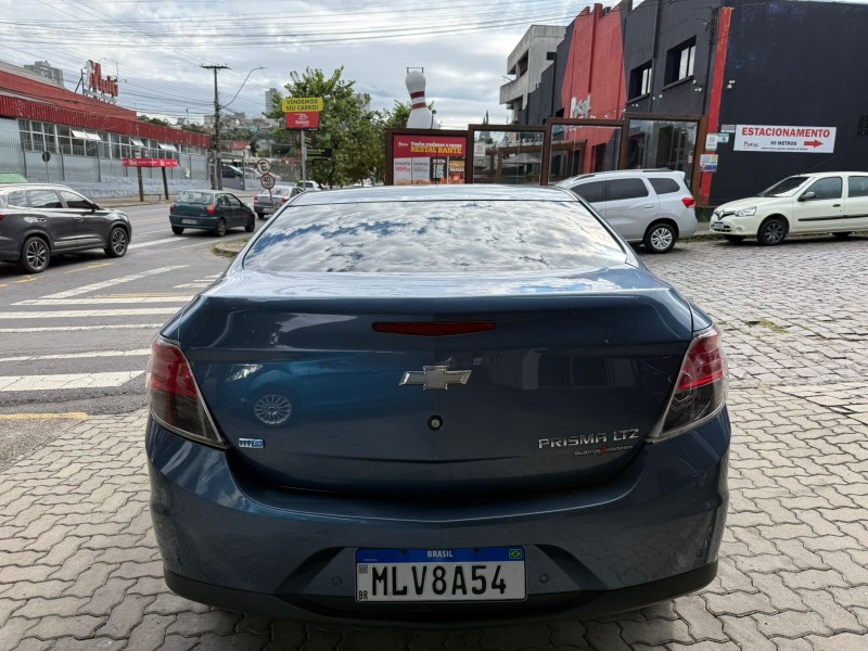 PRISMA 1.4 MPFI LTZ 8V FLEX 4P AUTOMÁTICO - 2014 - CAXIAS DO SUL