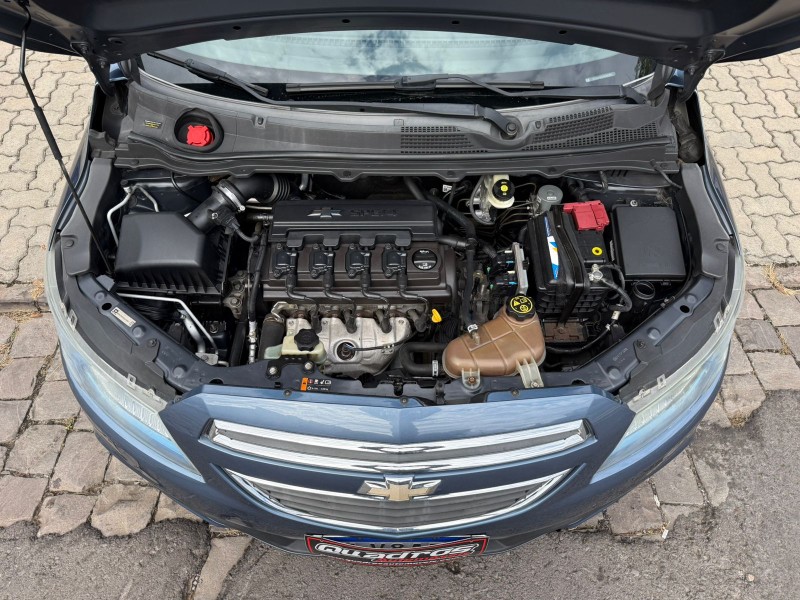 PRISMA 1.4 MPFI LTZ 8V FLEX 4P AUTOMÁTICO - 2014 - CAXIAS DO SUL