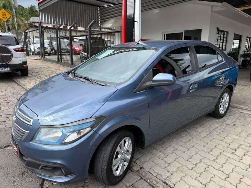 PRISMA 1.4 MPFI LTZ 8V FLEX 4P AUTOMÁTICO - 2014 - CAXIAS DO SUL