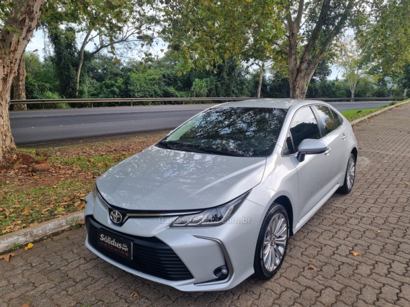 corolla 2.0 xei 16v flex 4p automatico 2022 dois irmaos