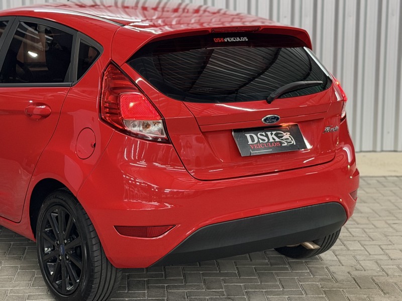 FIESTA 1.5 S HATCH 16V FLEX 4P MANUAL - 2015 - CAXIAS DO SUL