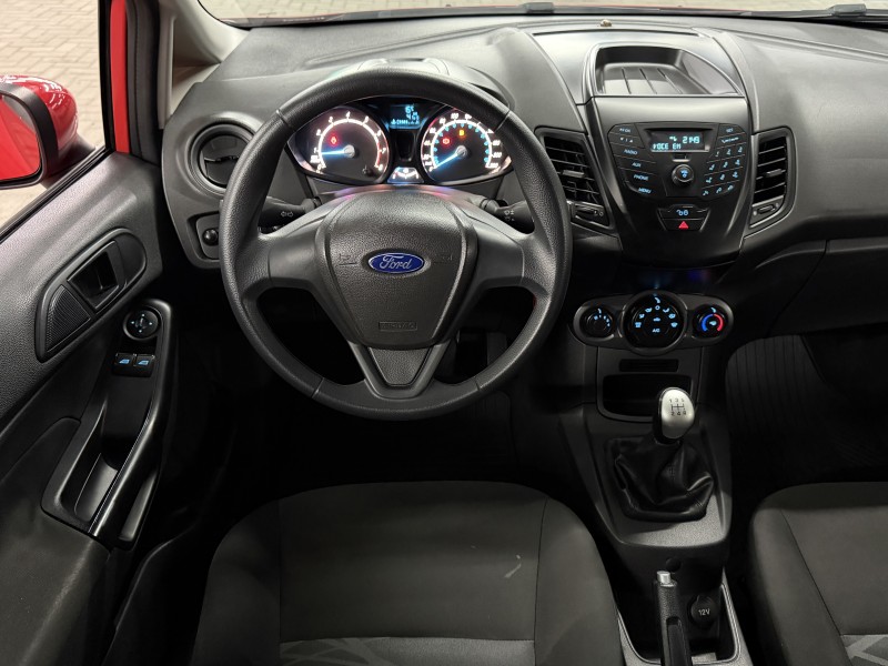 FIESTA 1.5 S HATCH 16V FLEX 4P MANUAL - 2015 - CAXIAS DO SUL