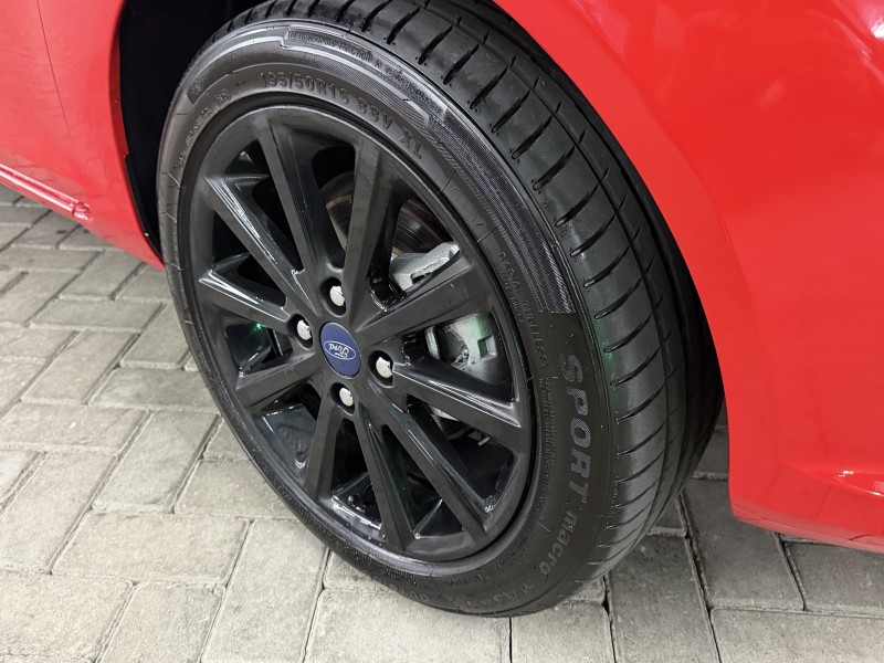 FIESTA 1.5 S HATCH 16V FLEX 4P MANUAL - 2015 - CAXIAS DO SUL