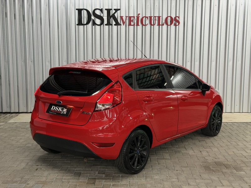 FIESTA 1.5 S HATCH 16V FLEX 4P MANUAL - 2015 - CAXIAS DO SUL