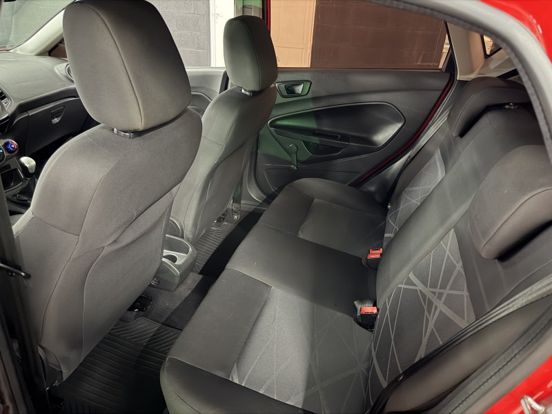 FIESTA 1.5 S HATCH 16V FLEX 4P MANUAL - 2015 - CAXIAS DO SUL