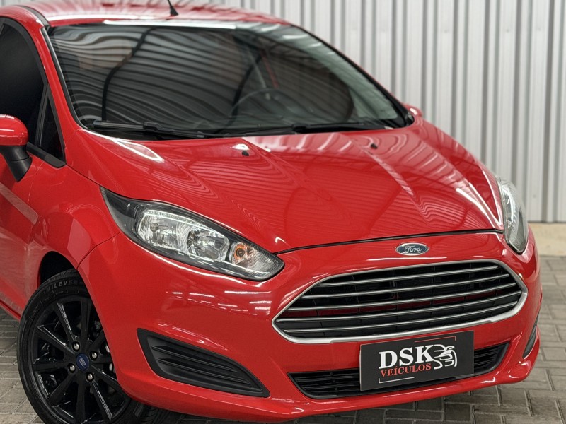 FIESTA 1.5 S HATCH 16V FLEX 4P MANUAL - 2015 - CAXIAS DO SUL