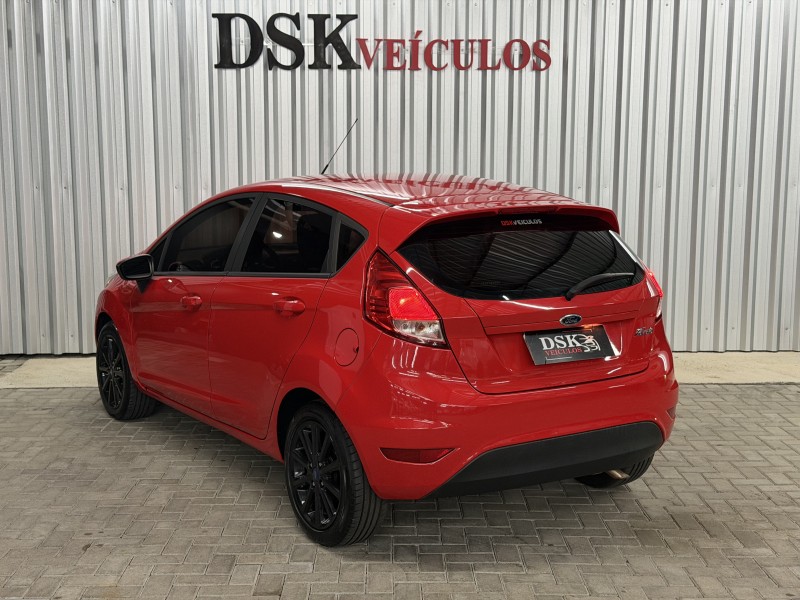 FIESTA 1.5 S HATCH 16V FLEX 4P MANUAL - 2015 - CAXIAS DO SUL