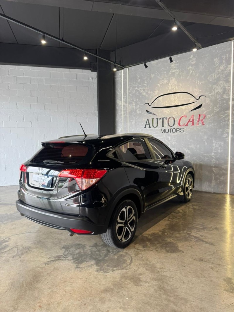HR-V 1.8 16V FLEX EX 4P AUTOMÁTICO - 2017 - CAXIAS DO SUL