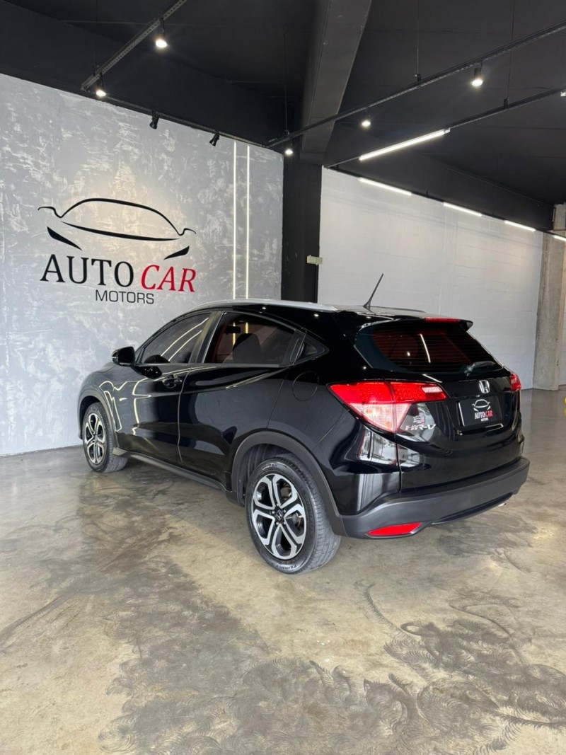 HR-V 1.8 16V FLEX EX 4P AUTOMÁTICO - 2017 - CAXIAS DO SUL