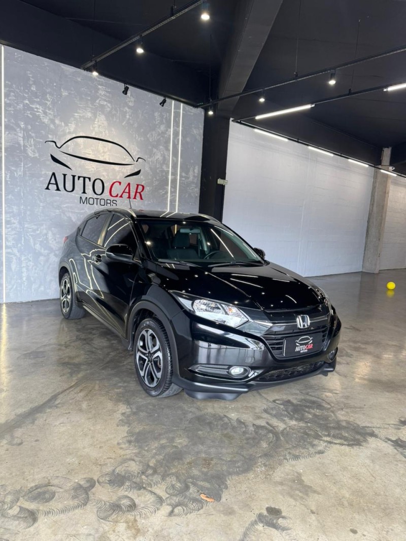 HR-V 1.8 16V FLEX EX 4P AUTOMÁTICO - 2017 - CAXIAS DO SUL