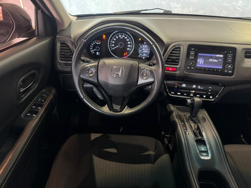 HR-V 1.8 16V FLEX EX 4P AUTOMÁTICO - 2017 - CAXIAS DO SUL